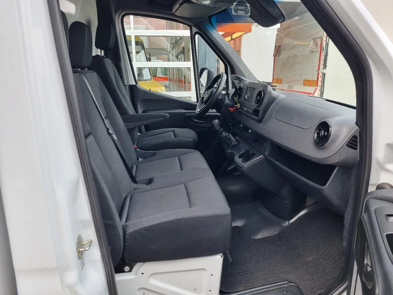Carrinha de contentor Mercedes-Benz Sprinter 514 CDI Koffer 22M3 /234 cm Hoog /1000 KG LBW / Euro 6: foto 11