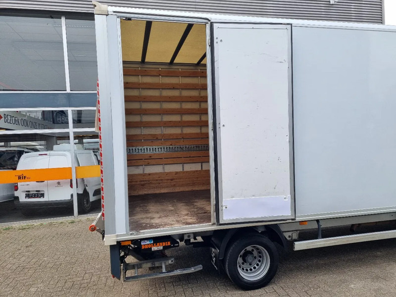 Carrinha de contentor Mercedes-Benz Sprinter 514 CDI Koffer 22M3 /234 cm Hoog /1000 KG LBW / Euro 6: foto 16