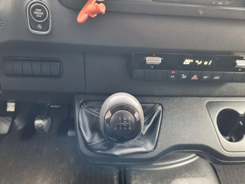 Carrinha de contentor Mercedes-Benz Sprinter 514 CDI Koffer 22M3 /234 cm Hoog /1000 KG LBW / Euro 6: foto 12