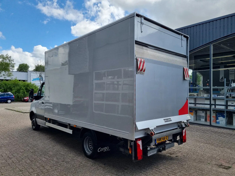 Mercedes-Benz Sprinter 516 CDI Koffer LBW 21m3 Euro 6 - Carrinha de contentor: foto 5 Mercedes-Benz Sprinter 516 CDI Koffer LBW 21m3 Euro 6 - Carrinha de contentor: foto 5