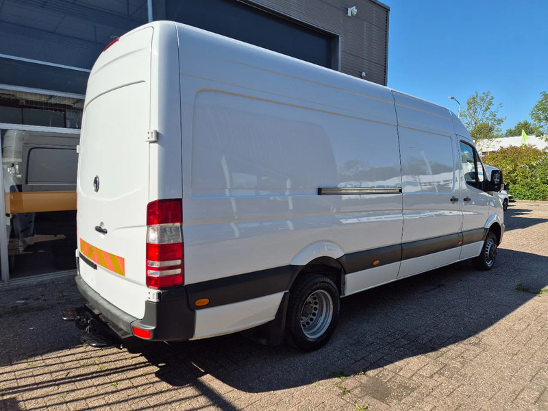 Mercedes-Benz Sprinter 516 CDI L3H2/ MAXI/ Aut. - Furgão: foto 3 Mercedes-Benz Sprinter 516 CDI L3H2/ MAXI/ Aut. - Furgão: foto 3