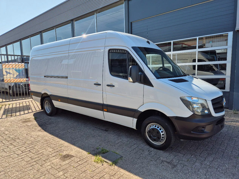 Mercedes-Benz Sprinter 516 CDI L3H2/ MAXI/ Aut. - Furgão: foto 1 Mercedes-Benz Sprinter 516 CDI L3H2/ MAXI/ Aut. - Furgão: foto 1