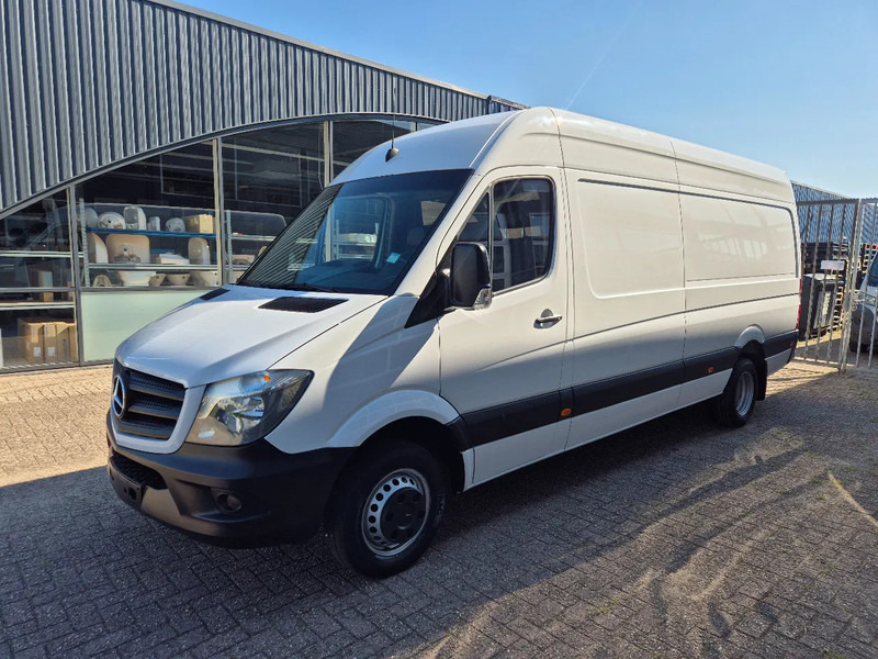 Mercedes-Benz Sprinter 516 CDI L3H2/ MAXI/ Aut. - Furgão: foto 5 Mercedes-Benz Sprinter 516 CDI L3H2/ MAXI/ Aut. - Furgão: foto 5