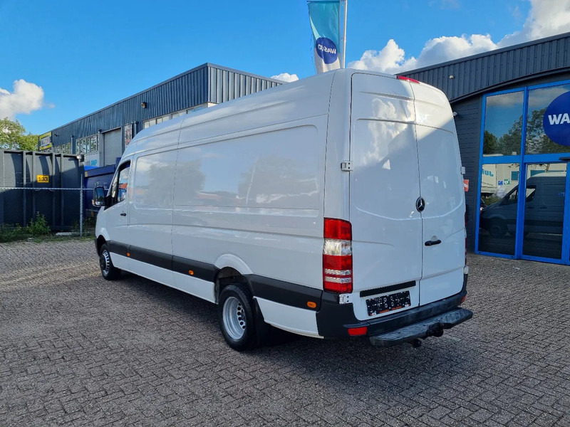 Mercedes-Benz Sprinter 516 CDI MAXI/ Automaat / 2.2 CDI 163 PK - Furgão: foto 5 Mercedes-Benz Sprinter 516 CDI MAXI/ Automaat / 2.2 CDI 163 PK - Furgão: foto 5