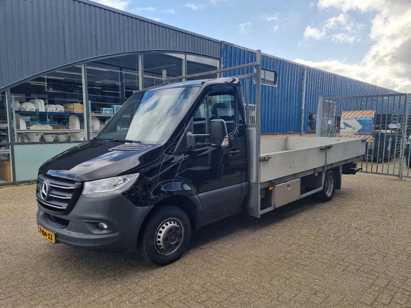 Mercedes-Benz Sprinter 516 CDI Pick up Pritsche Euro 6 - Carrinha de caixa aberta: foto 4 Mercedes-Benz Sprinter 516 CDI Pick up Pritsche Euro 6 - Carrinha de caixa aberta: foto 4