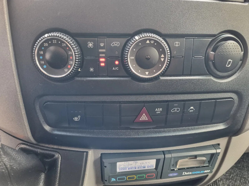 Carrinha frigorífica Mercedes-Benz Sprinter 516 CDI koelkoffer Carrier Pulsor 400 MT ST 380V Euro 6: foto 17