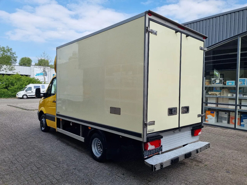 Carrinha frigorífica Mercedes-Benz Sprinter 516 CDI koelkoffer Carrier Pulsor 400 MT ST 380V Euro 6: foto 5