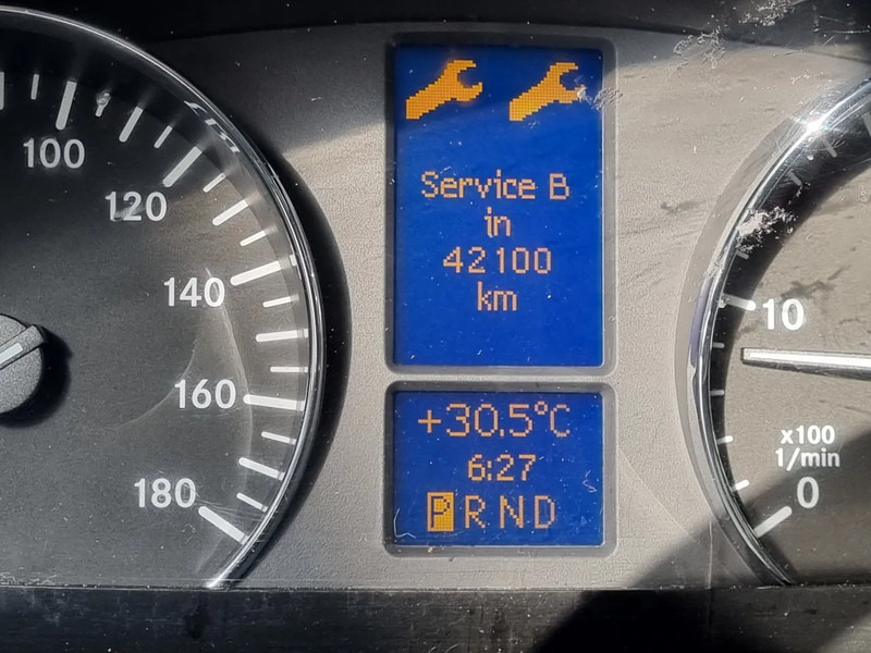 Carrinha frigorífica Mercedes-Benz Sprinter 516 CDI koelkoffer Carrier Pulsor 400 MT ST 380V Euro 6: foto 13