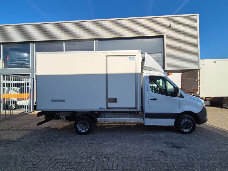 Mercedes-Benz Sprinter 519 CDI Kuhlkoffer -20+20/ Carrier Xarios 350/ Standby 230V - Carrinha frigorífica: foto 2 Mercedes-Benz Sprinter 519 CDI Kuhlkoffer -20+20/ Carrier Xarios 350/ Standby 230V - Carrinha frigorífica: foto 2