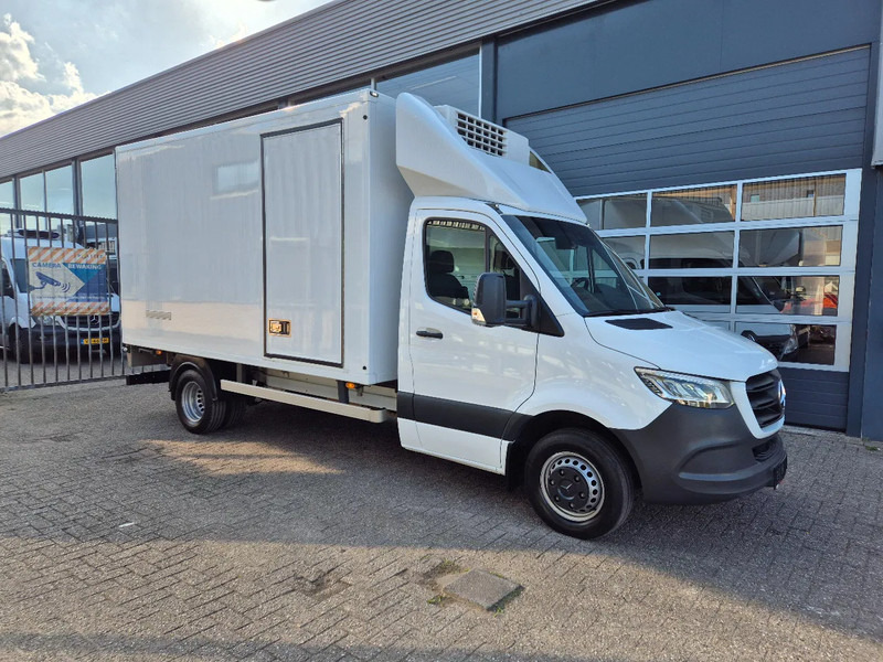 Mercedes-Benz Sprinter 519 CDI/ Kuhlkoffer/ TK V500 MAX MT/ -20+20 - Carrinha frigorífica: foto 1 Mercedes-Benz Sprinter 519 CDI/ Kuhlkoffer/ TK V500 MAX MT/ -20+20 - Carrinha frigorífica: foto 1