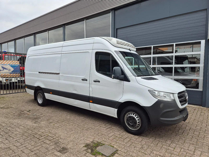 Mercedes-Benz Sprinter 519 CDI/ Kuhlwagen/ L3H2/ TK V300 MAX/ EURO 6E - Carrinha frigorífica: foto 1 Mercedes-Benz Sprinter 519 CDI/ Kuhlwagen/ L3H2/ TK V300 MAX/ EURO 6E - Carrinha frigorífica: foto 1