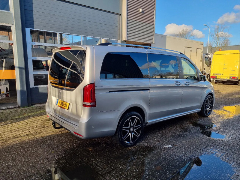 Mercedes-Benz V-Klasse V 250 D Dubbele Cabine AMG Euro 6 Elektrische deuren - Carrinha cabine dupla: foto 2 Mercedes-Benz V-Klasse V 250 D Dubbele Cabine AMG Euro 6 Elektrische deuren - Carrinha cabine dupla: foto 2