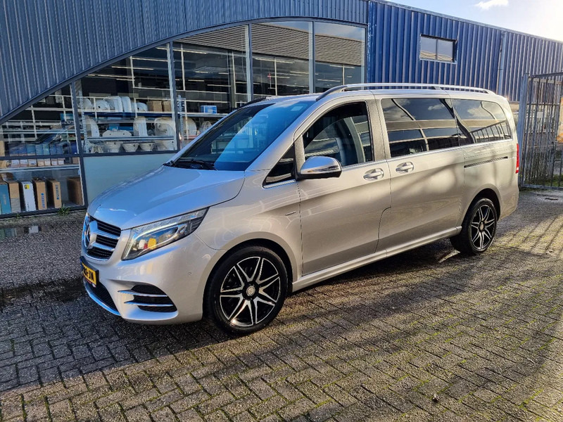 Mercedes-Benz V-Klasse V 250 D Dubbele Cabine AMG Euro 6 Elektrische deuren - Carrinha cabine dupla: foto 4 Mercedes-Benz V-Klasse V 250 D Dubbele Cabine AMG Euro 6 Elektrische deuren - Carrinha cabine dupla: foto 4