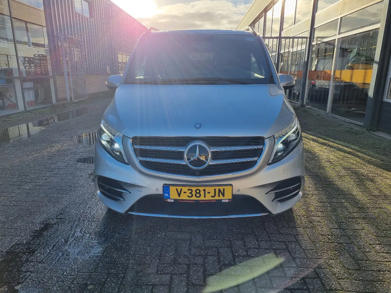 Mercedes-Benz V-Klasse V 250 D Dubbele Cabine AMG Euro 6 Elektrische deuren - Carrinha cabine dupla: foto 3 Mercedes-Benz V-Klasse V 250 D Dubbele Cabine AMG Euro 6 Elektrische deuren - Carrinha cabine dupla: foto 3