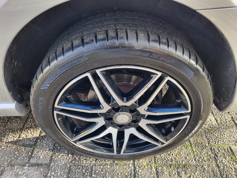 Carrinha cabine dupla Mercedes-Benz V-Klasse V 250 D Dubbele Cabine AMG Euro 6 Elektrische deuren: foto 18 Carrinha cabine dupla Mercedes-Benz V-Klasse V 250 D Dubbele Cabine AMG Euro 6 Elektrische deuren: foto 18