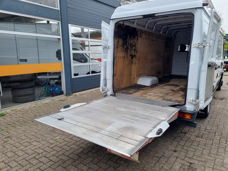 Furgão Mercedes-Benz Vario 813 L3H2 MAXI EURO 5/ Taillift/ Roofrack: foto 6