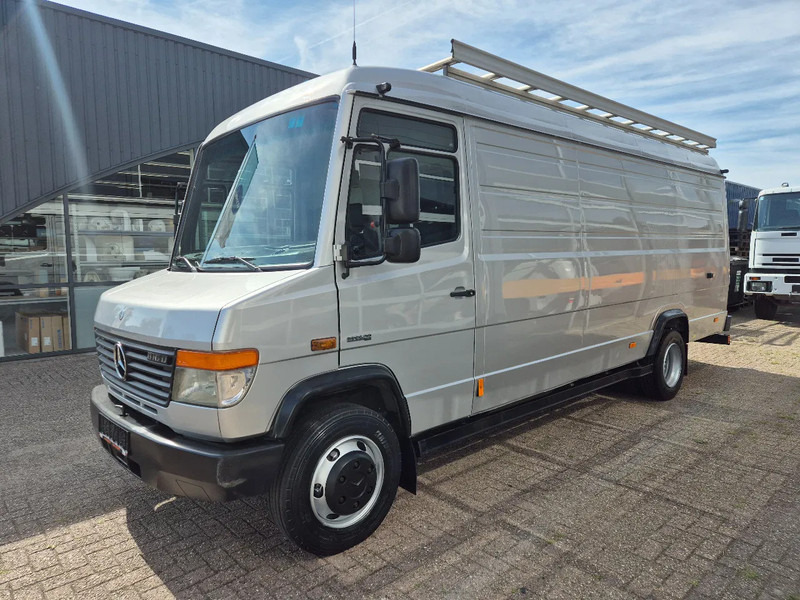 Mercedes-Benz Vario 816 L3H2 MAXI EURO 4/ Taillift/ Roofrack - Furgão: foto 5 Mercedes-Benz Vario 816 L3H2 MAXI EURO 4/ Taillift/ Roofrack - Furgão: foto 5
