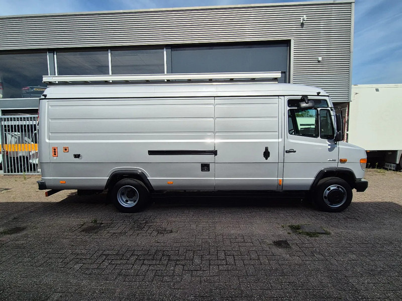 Mercedes-Benz Vario 816 L3H2 MAXI EURO 4/ Taillift/ Roofrack - Furgão: foto 2 Mercedes-Benz Vario 816 L3H2 MAXI EURO 4/ Taillift/ Roofrack - Furgão: foto 2