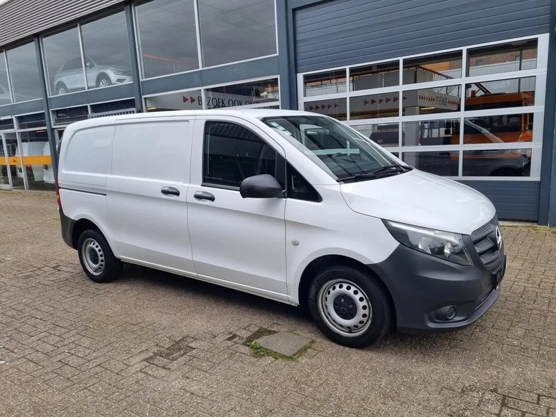 Mercedes-Benz Vito 111 CDI/ Airco/ Navi/ EURO 6 - Furgão compacto: foto 1 Mercedes-Benz Vito 111 CDI/ Airco/ Navi/ EURO 6 - Furgão compacto: foto 1