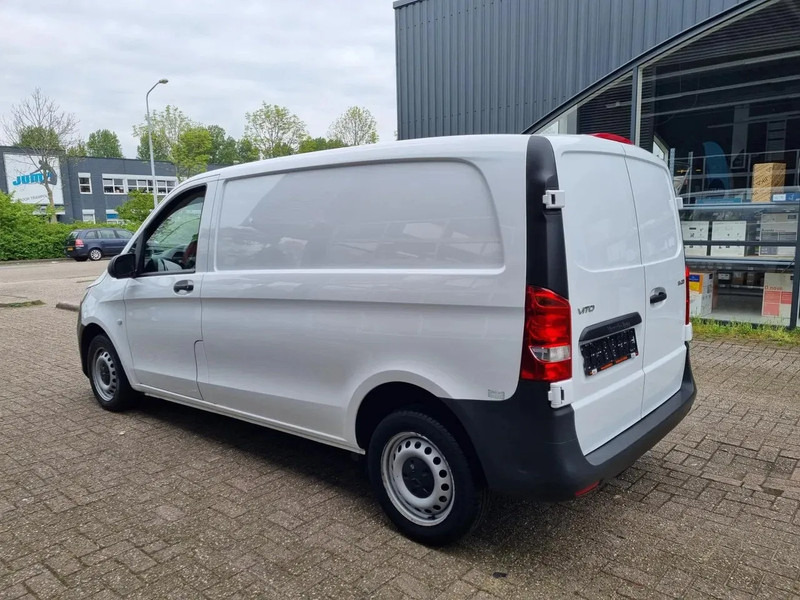 Mercedes-Benz Vito 111 CDI/ Airco/ Navi/ EURO 6 - Furgão compacto: foto 5 Mercedes-Benz Vito 111 CDI/ Airco/ Navi/ EURO 6 - Furgão compacto: foto 5