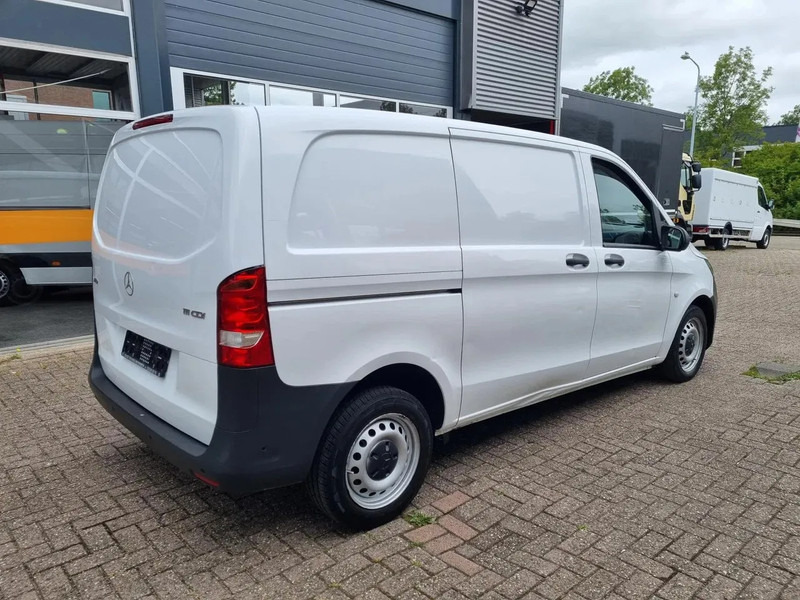 Mercedes-Benz Vito 111 CDI EURO 6 Bestel Airco/ PDC/ Navi - Furgão compacto: foto 2 Mercedes-Benz Vito 111 CDI EURO 6 Bestel Airco/ PDC/ Navi - Furgão compacto: foto 2