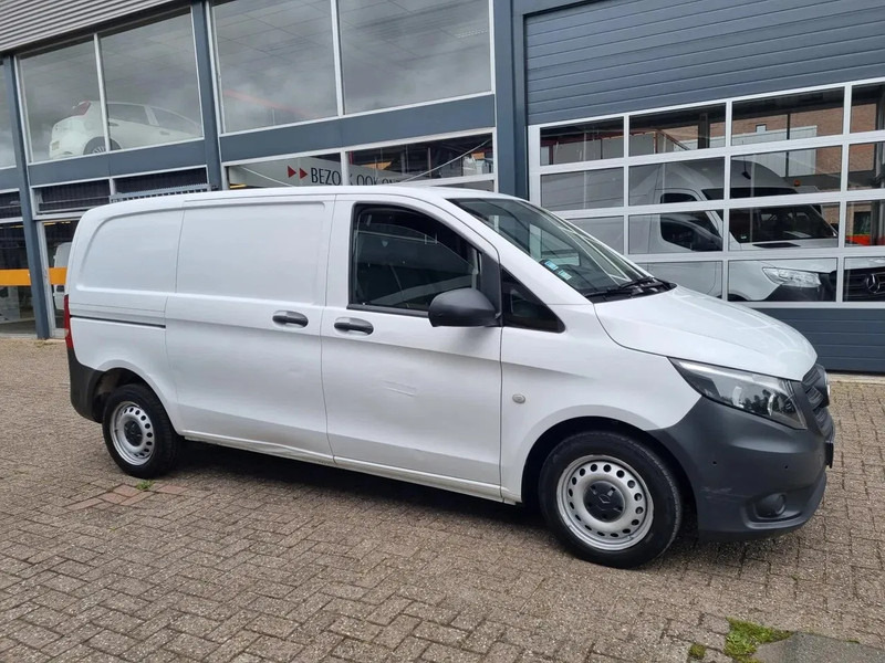 Mercedes-Benz Vito 111 CDI EURO 6 Bestel Airco/ PDC/ Navi - Furgão compacto: foto 1 Mercedes-Benz Vito 111 CDI EURO 6 Bestel Airco/ PDC/ Navi - Furgão compacto: foto 1