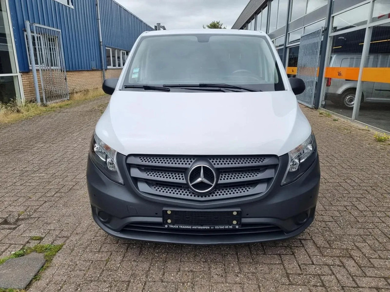 Mercedes-Benz Vito 111 CDI EURO 6 Bestel Airco/ PDC/ Navi - Furgão compacto: foto 3 Mercedes-Benz Vito 111 CDI EURO 6 Bestel Airco/ PDC/ Navi - Furgão compacto: foto 3