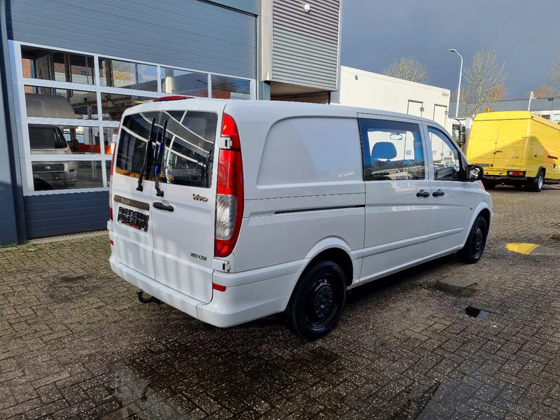 Mercedes-Benz Vito 113 CDI Dubbele Cabine Doka Euro 5B 91.000 KM - Carrinha cabine dupla: foto 2 Mercedes-Benz Vito 113 CDI Dubbele Cabine Doka Euro 5B 91.000 KM - Carrinha cabine dupla: foto 2
