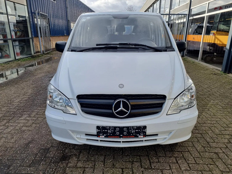 Mercedes-Benz Vito 113 CDI Dubbele Cabine Doka Euro 5B 91.000 KM - Carrinha cabine dupla: foto 3 Mercedes-Benz Vito 113 CDI Dubbele Cabine Doka Euro 5B 91.000 KM - Carrinha cabine dupla: foto 3