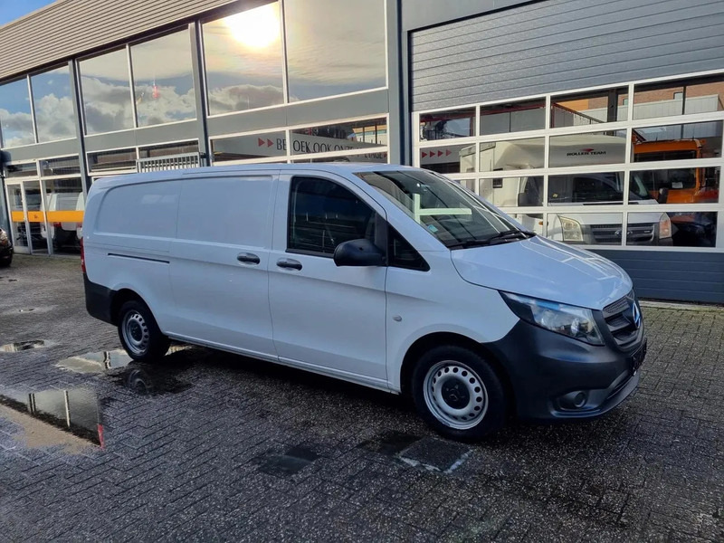 Mercedes-Benz Vito 114 CDI XL/ L3/ Auto/ Navi/ Tempomat - Furgão compacto: foto 1 Mercedes-Benz Vito 114 CDI XL/ L3/ Auto/ Navi/ Tempomat - Furgão compacto: foto 1