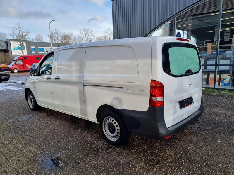 Mercedes-Benz Vito 114 CDI XL/ L3/ Auto/ Navi/ Tempomat - Furgão compacto: foto 5 Mercedes-Benz Vito 114 CDI XL/ L3/ Auto/ Navi/ Tempomat - Furgão compacto: foto 5