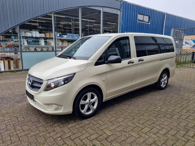 Mercedes-Benz Vito 116 CDI Doppelkabin 5 Zitse E6/ Camera/ Navi - Furgão compacto, Carrinha cabine dupla: foto 4 Mercedes-Benz Vito 116 CDI Doppelkabin 5 Zitse E6/ Camera/ Navi - Furgão compacto, Carrinha cabine dupla: foto 4