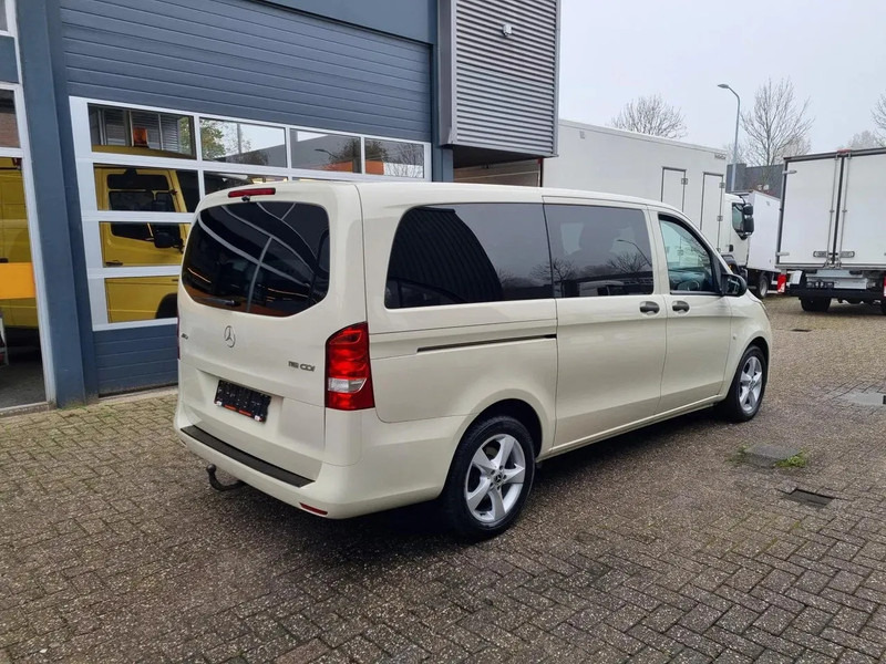 Mercedes-Benz Vito 116 CDI Doppelkabin 5 Zitse E6/ Camera/ Navi - Furgão compacto, Carrinha cabine dupla: foto 2 Mercedes-Benz Vito 116 CDI Doppelkabin 5 Zitse E6/ Camera/ Navi - Furgão compacto, Carrinha cabine dupla: foto 2