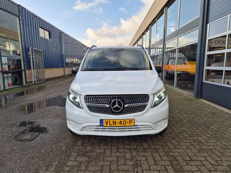 Mercedes-Benz Vito 119 CDI L2/ 4X4 Offroad/ Automaat/ Standkachel - Furgão compacto: foto 4 Mercedes-Benz Vito 119 CDI L2/ 4X4 Offroad/ Automaat/ Standkachel - Furgão compacto: foto 4