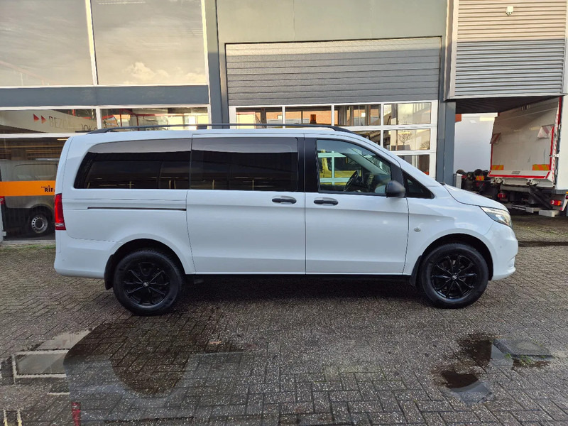 Mercedes-Benz Vito 119 CDI L2/ 4X4 Offroad/ Automaat/ Standkachel - Furgão compacto: foto 2 Mercedes-Benz Vito 119 CDI L2/ 4X4 Offroad/ Automaat/ Standkachel - Furgão compacto: foto 2