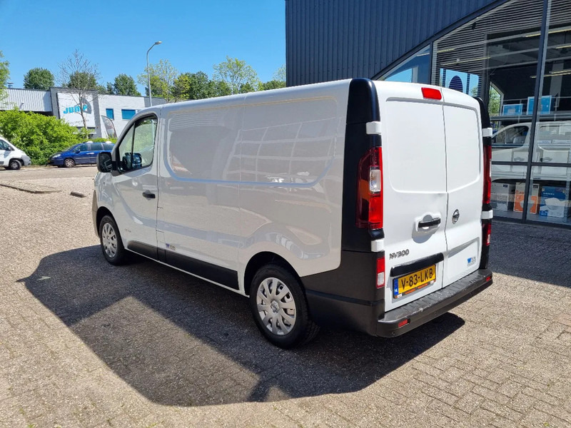 Nissan NV300 Koelwagen Webasto 0'Celsius 1.6 DCI 125PK Euro 6 - Carrinha frigorífica: foto 5 Nissan NV300 Koelwagen Webasto 0'Celsius 1.6 DCI 125PK Euro 6 - Carrinha frigorífica: foto 5