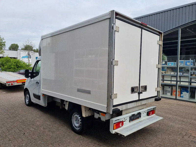 Opel Movano 2.3 CDTI Kuhlkoffer Thermo-King V300MAX Euro 5B - Carrinha frigorífica: foto 5 Opel Movano 2.3 CDTI Kuhlkoffer Thermo-King V300MAX Euro 5B - Carrinha frigorífica: foto 5