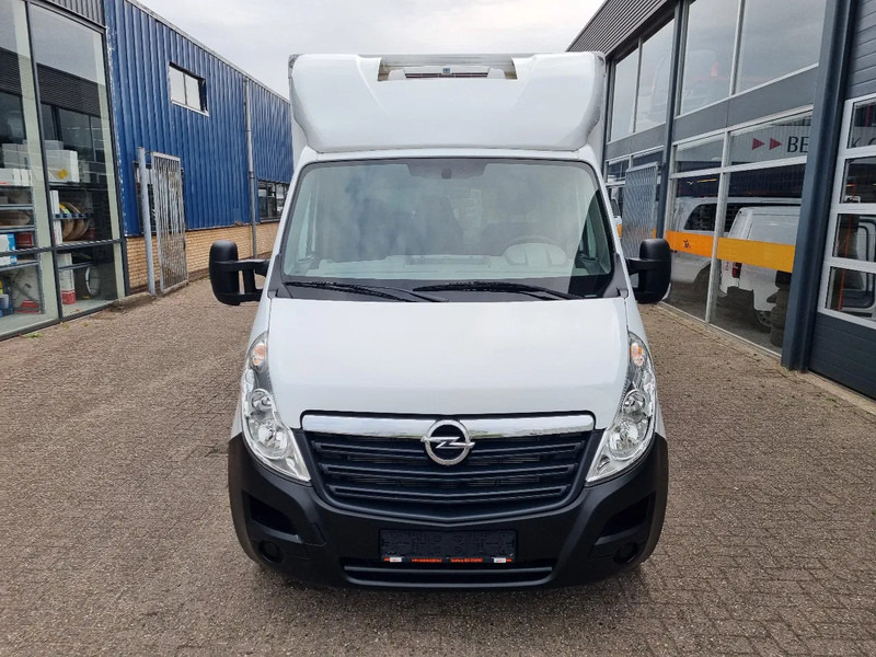 Opel Movano 2.3 CDTI Kuhlkoffer Thermo-King V300MAX Euro 5B - Carrinha frigorífica: foto 3 Opel Movano 2.3 CDTI Kuhlkoffer Thermo-King V300MAX Euro 5B - Carrinha frigorífica: foto 3