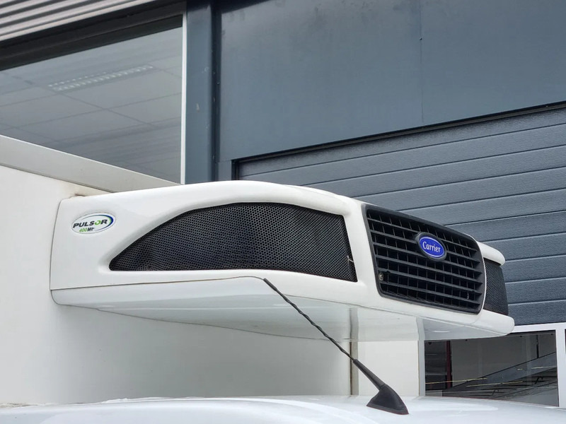 Opel Movano 2.3D Kuhlkoffer/ Carrier Pulsor 400 mt/ Multitemp standby 230V - Carrinha frigorífica: foto 2 Opel Movano 2.3D Kuhlkoffer/ Carrier Pulsor 400 mt/ Multitemp standby 230V - Carrinha frigorífica: foto 2