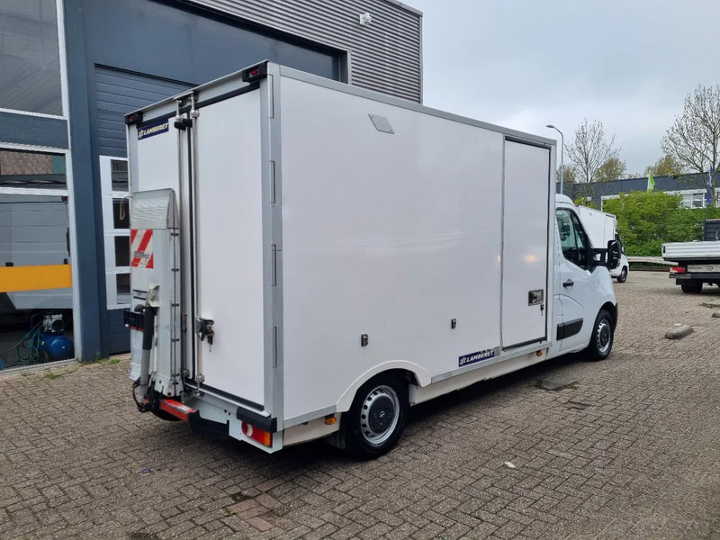 Opel Movano 2.3D Kuhlkoffer/ Carrier Pulsor 400 mt/ Multitemp standby 230V - Carrinha frigorífica: foto 3 Opel Movano 2.3D Kuhlkoffer/ Carrier Pulsor 400 mt/ Multitemp standby 230V - Carrinha frigorífica: foto 3