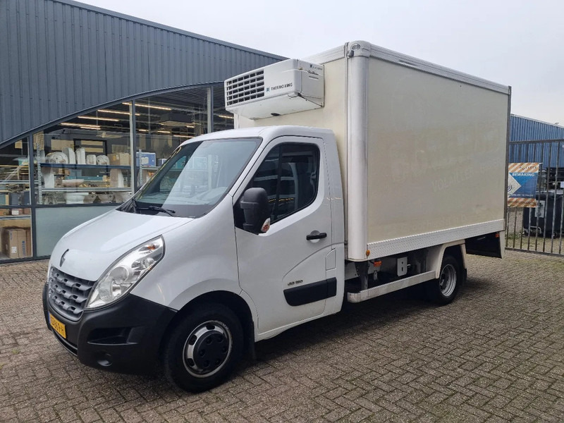 Renault Master 2.3 CDTI Kuhlkoffer Thermoking V500MAX +20C / -20C - Carrinha frigorífica: foto 4 Renault Master 2.3 CDTI Kuhlkoffer Thermoking V500MAX +20C / -20C - Carrinha frigorífica: foto 4
