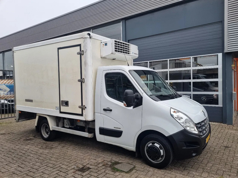 Renault Master 2.3 CDTI Kuhlkoffer Thermoking V500MAX +20C / -20C - Carrinha frigorífica: foto 1 Renault Master 2.3 CDTI Kuhlkoffer Thermoking V500MAX +20C / -20C - Carrinha frigorífica: foto 1