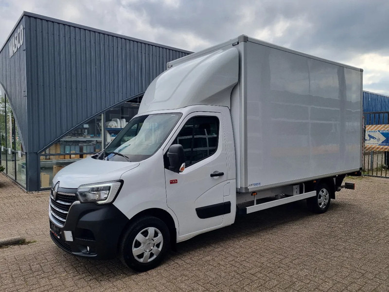 Renault Master 2.3 DCI 163PK Koffer LBW Dhollandia Euro 6 21m3 - Carrinha de contentor: foto 4 Renault Master 2.3 DCI 163PK Koffer LBW Dhollandia Euro 6 21m3 - Carrinha de contentor: foto 4