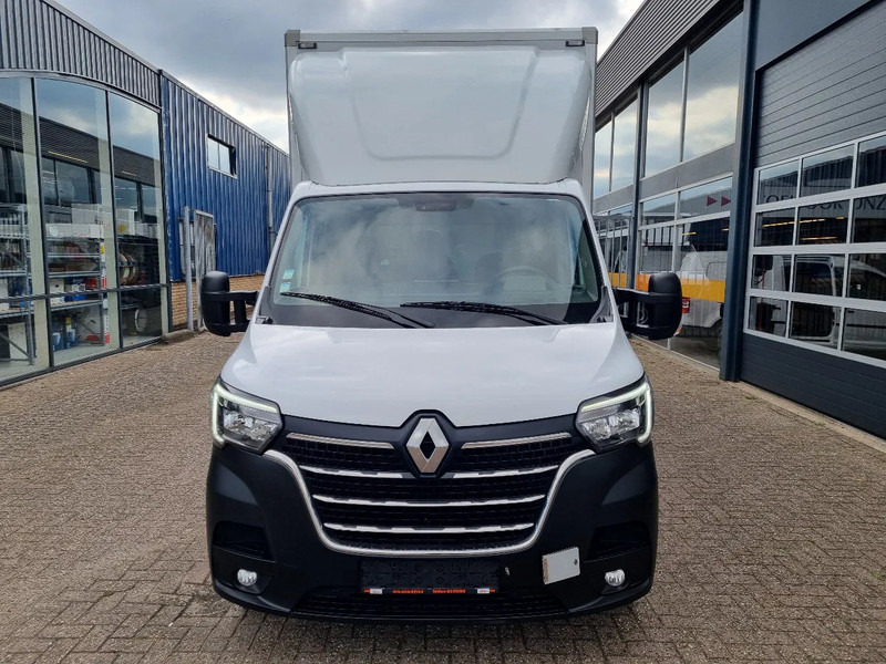 Renault Master 2.3 DCI 163PK Koffer LBW Dhollandia Euro 6 21m3 - Carrinha de contentor: foto 3 Renault Master 2.3 DCI 163PK Koffer LBW Dhollandia Euro 6 21m3 - Carrinha de contentor: foto 3