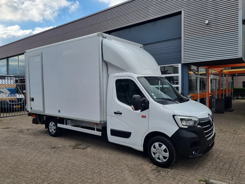 Renault Master 2.3 DCI 163PK Koffer LBW Dhollandia Euro 6 21m3 - Carrinha de contentor: foto 1 Renault Master 2.3 DCI 163PK Koffer LBW Dhollandia Euro 6 21m3 - Carrinha de contentor: foto 1