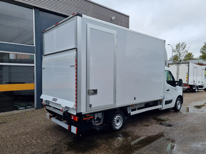Renault Master 2.3 DCI 163PK Koffer LBW Euro 6 21m3 - Carrinha de contentor: foto 2 Renault Master 2.3 DCI 163PK Koffer LBW Euro 6 21m3 - Carrinha de contentor: foto 2