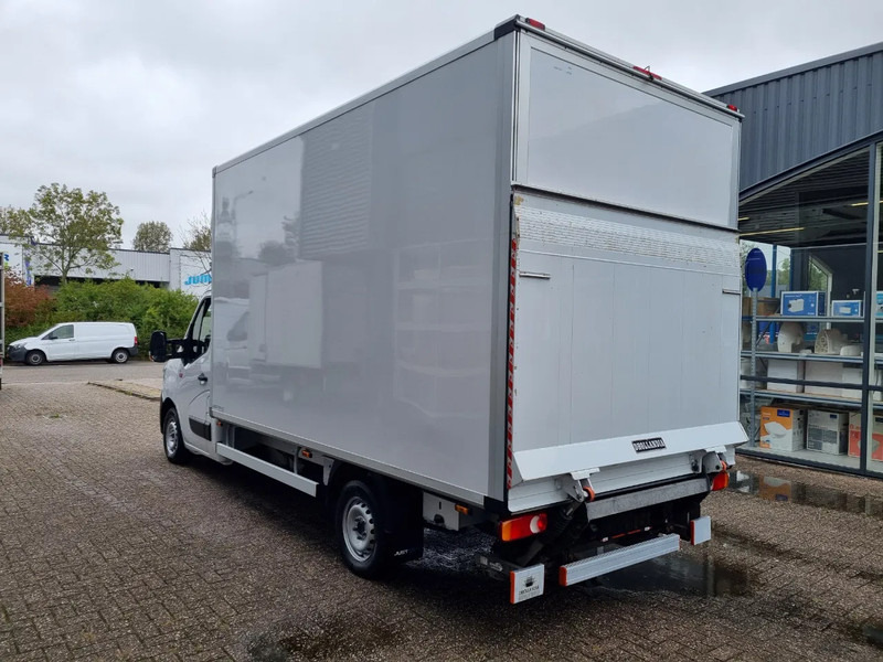 Renault Master 2.3 DCI 163PK Koffer LBW Euro 6 21m3 - Carrinha de contentor: foto 5 Renault Master 2.3 DCI 163PK Koffer LBW Euro 6 21m3 - Carrinha de contentor: foto 5
