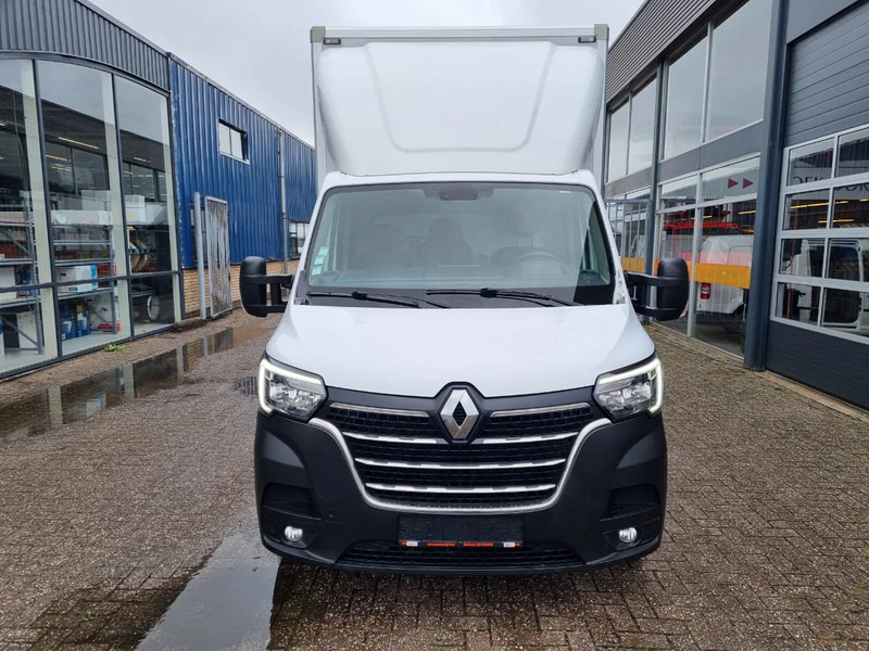 Renault Master 2.3 DCI 163PK Koffer LBW Euro 6 21m3 - Carrinha de contentor: foto 3 Renault Master 2.3 DCI 163PK Koffer LBW Euro 6 21m3 - Carrinha de contentor: foto 3