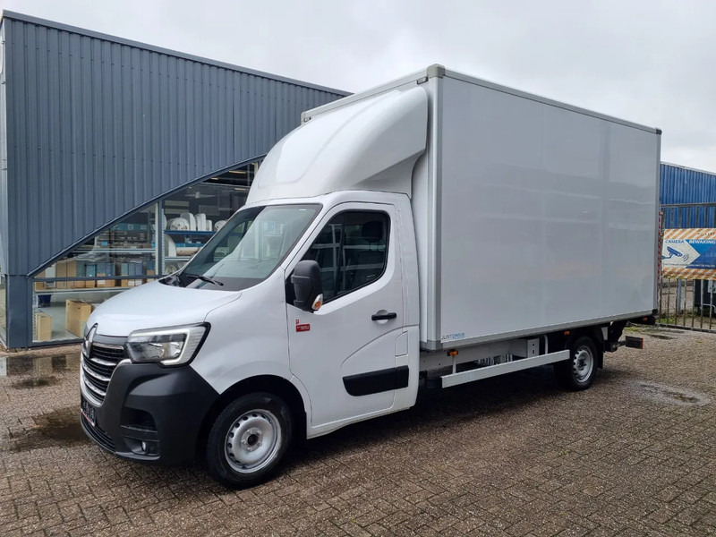 Renault Master 2.3 DCI 163PK Koffer LBW Euro 6 21m3 - Carrinha de contentor: foto 4 Renault Master 2.3 DCI 163PK Koffer LBW Euro 6 21m3 - Carrinha de contentor: foto 4