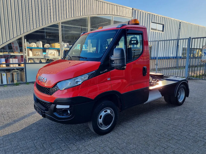 Iveco Daily 50C21 3.0D/ 204 PS/ 8750 KG - Tractor: foto 4 Iveco Daily 50C21 3.0D/ 204 PS/ 8750 KG - Tractor: foto 4